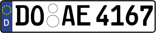 DO-AE4167