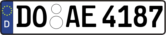DO-AE4187