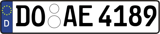 DO-AE4189
