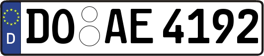 DO-AE4192