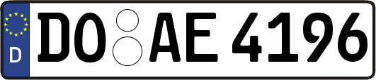 DO-AE4196