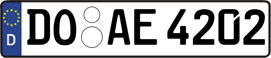 DO-AE4202