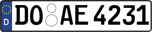 DO-AE4231