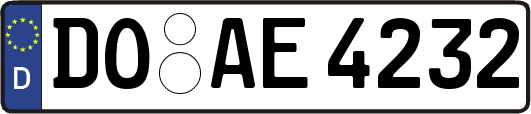 DO-AE4232