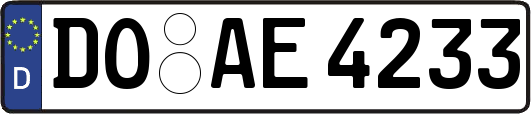 DO-AE4233