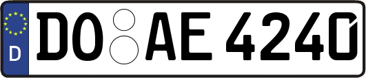 DO-AE4240