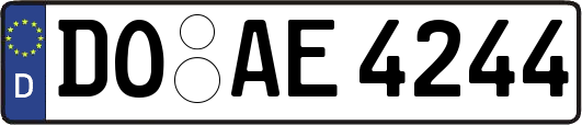 DO-AE4244
