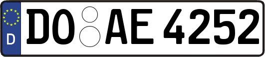 DO-AE4252