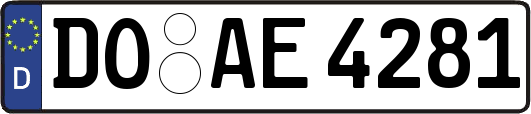 DO-AE4281