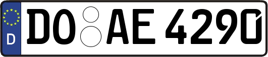 DO-AE4290