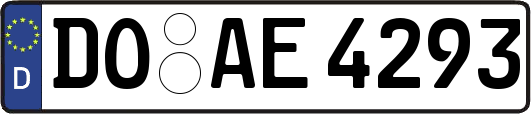 DO-AE4293