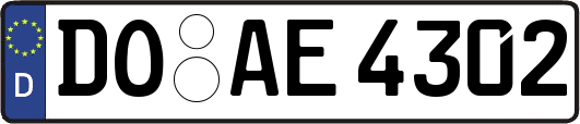 DO-AE4302