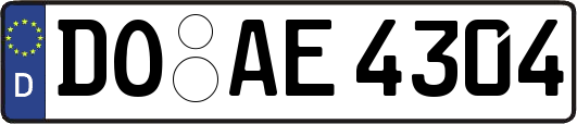 DO-AE4304