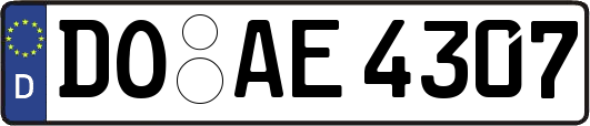 DO-AE4307