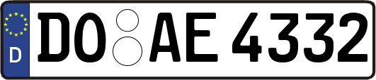 DO-AE4332