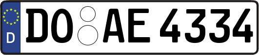 DO-AE4334