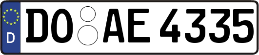 DO-AE4335