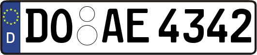 DO-AE4342