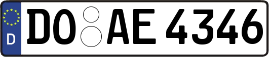 DO-AE4346