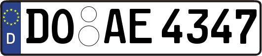 DO-AE4347