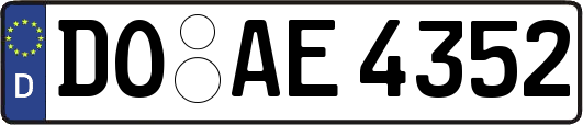 DO-AE4352
