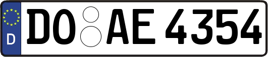DO-AE4354
