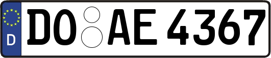 DO-AE4367