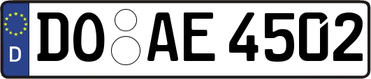 DO-AE4502