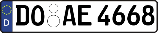 DO-AE4668