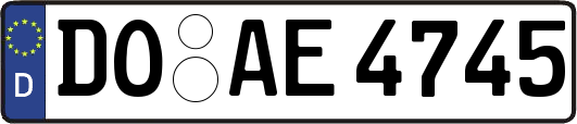 DO-AE4745