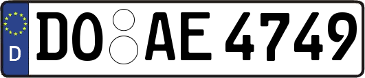 DO-AE4749