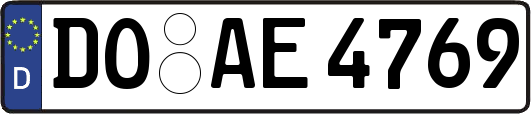 DO-AE4769