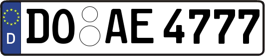 DO-AE4777