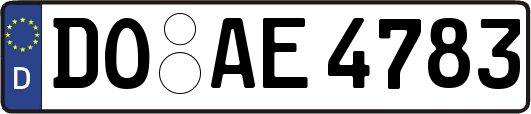 DO-AE4783