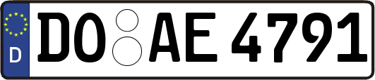DO-AE4791