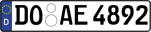 DO-AE4892