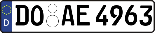 DO-AE4963