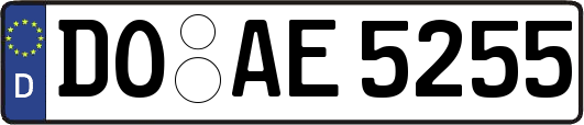 DO-AE5255
