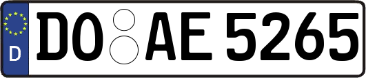 DO-AE5265