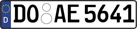 DO-AE5641