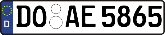DO-AE5865