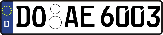 DO-AE6003
