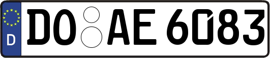 DO-AE6083