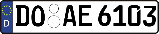 DO-AE6103