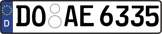 DO-AE6335