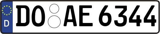DO-AE6344