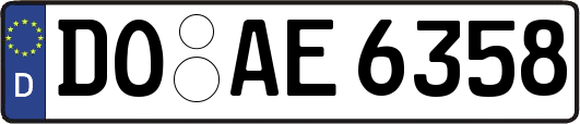 DO-AE6358