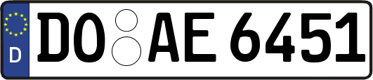 DO-AE6451