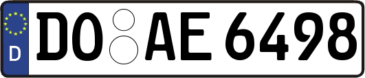 DO-AE6498