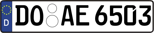 DO-AE6503